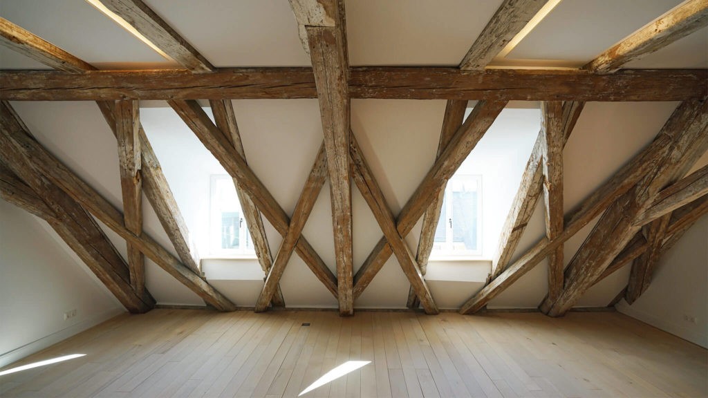 Medieval House Renovation