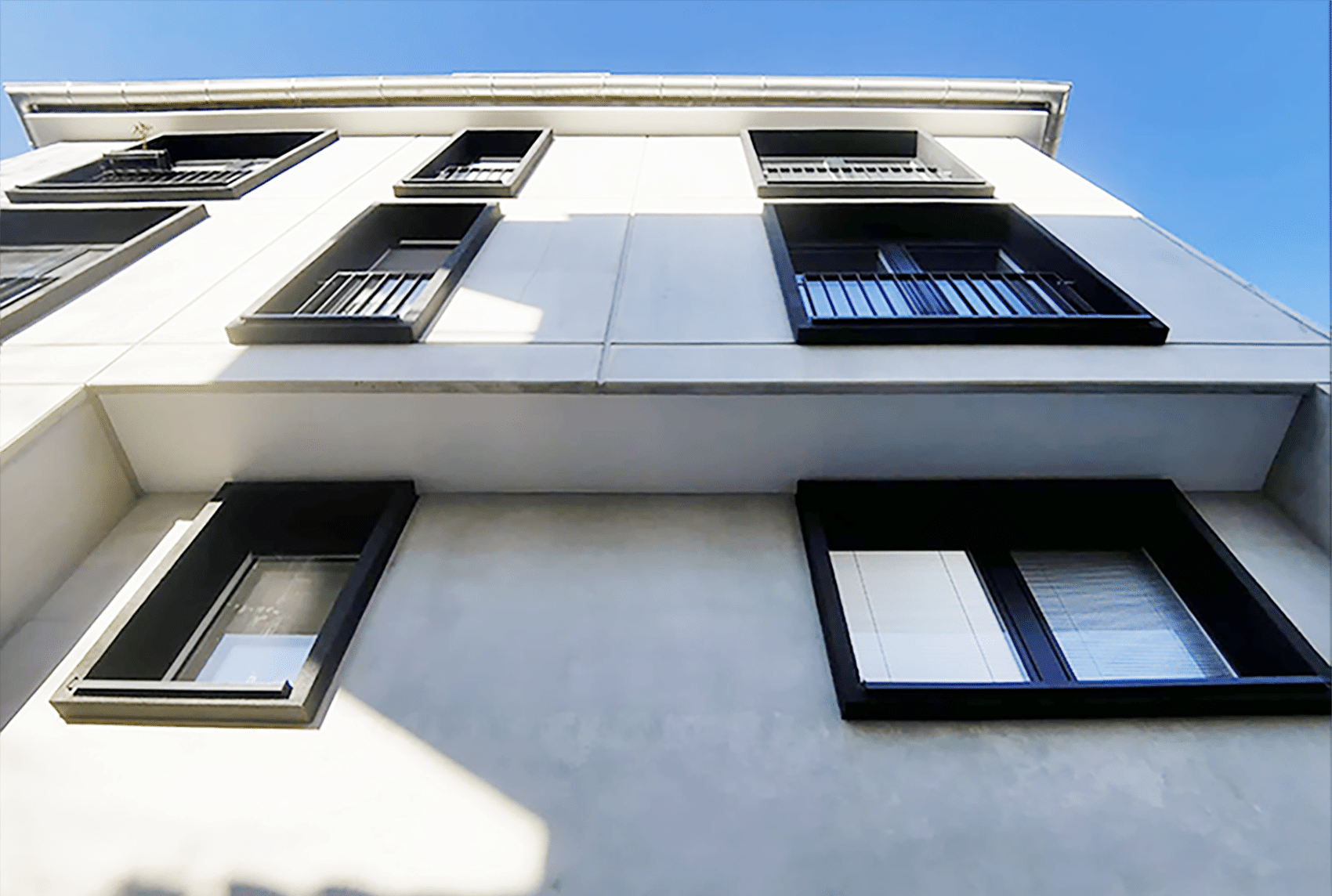 combining residential and commercial space